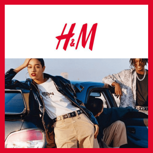 43 codes promo H&M disponibles Super futé